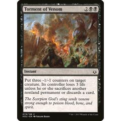 Torment of Venom