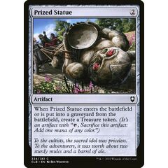 Prized Statue