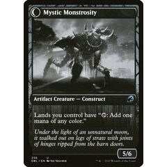 Mystic Skull // Mystic Monstrosity