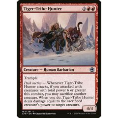 Tiger-Tribe Hunter