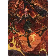 Zariel, Archduke of Avernus // Zariel, Archduke of Avernus (Art Series)