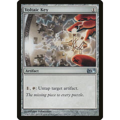 Voltaic Key