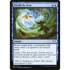 Divide by Zero