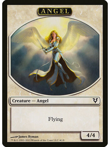 Angel // Demon