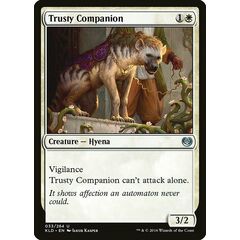 Trusty Companion