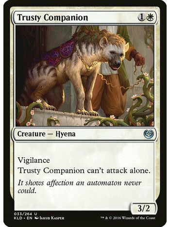 Trusty Companion