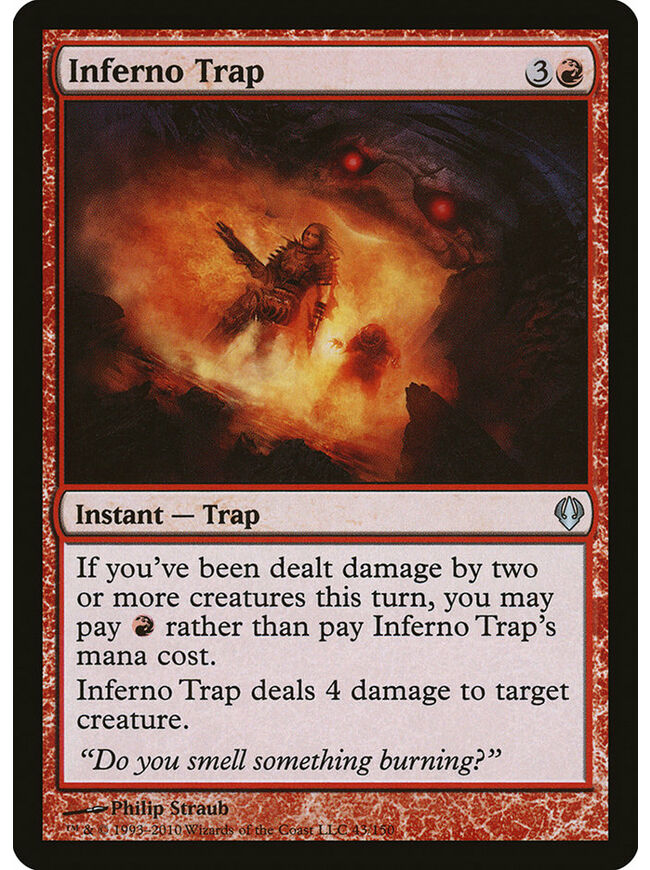 Inferno Trap