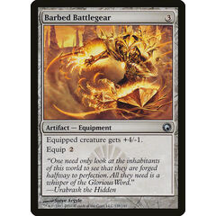 Barbed Battlegear