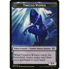 Timeless Witness Token