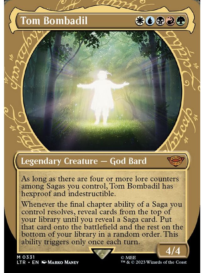 Tom Bombadil