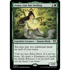 Azusa, Lost but Seeking