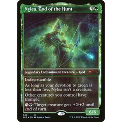 Nylea, God of the Hunt