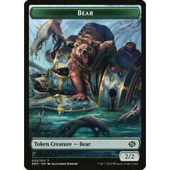 Bear Token (2/2)