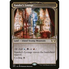 Xander's Lounge