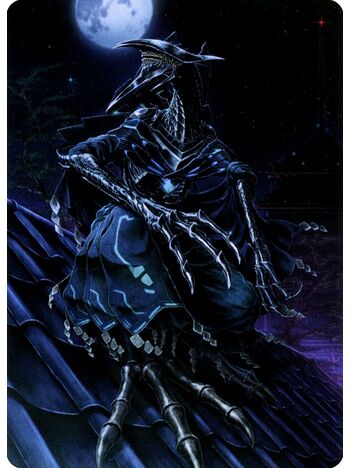 Jin-Gitaxias, Progress Tyrant // Jin-Gitaxias, Progress Tyrant (Art Series)
