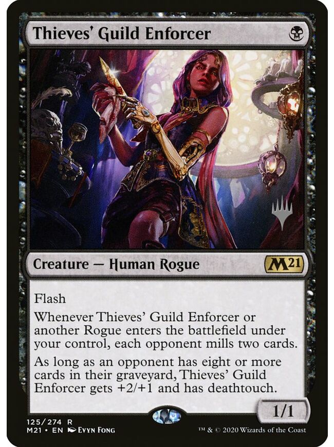 Thieves' Guild Enforcer