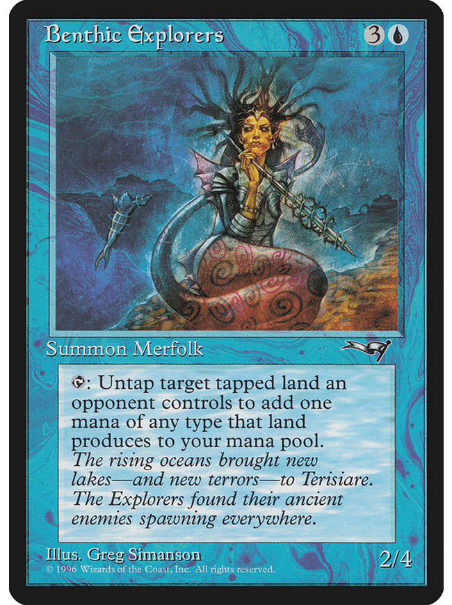 Benthic Explorers