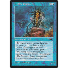 Benthic Explorers