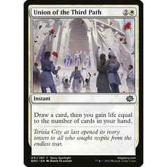 Union of the Third Path
