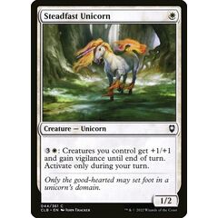 Steadfast Unicorn