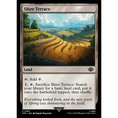Shire Terrace
