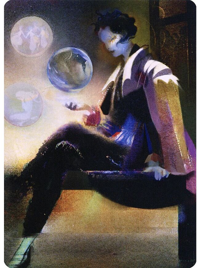 Obscura Interceptor // Obscura Interceptor (Art Series)