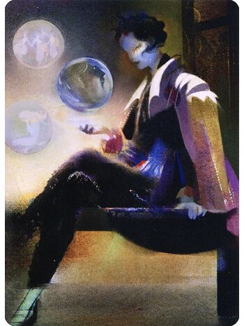 Obscura Interceptor // Obscura Interceptor (Art Series)