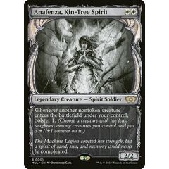 Anafenza, Kin-Tree Spirit