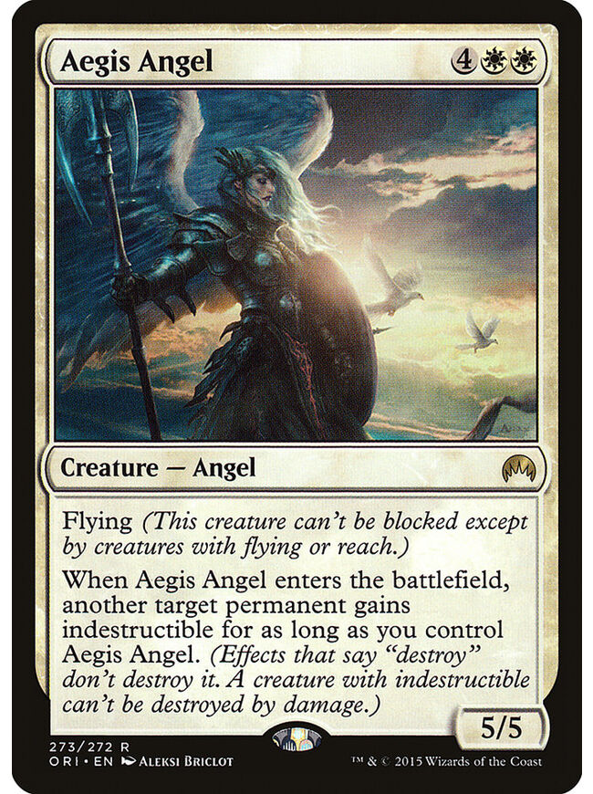 Aegis Angel