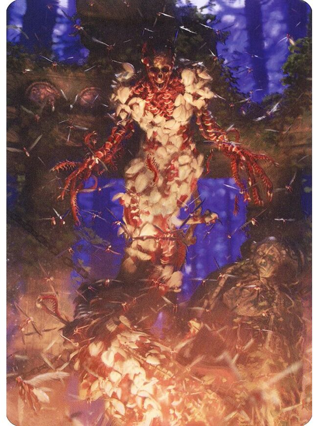 Grist, the Hunger Tide // Grist, the Hunger Tide (Art Series)