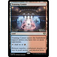 Training Center