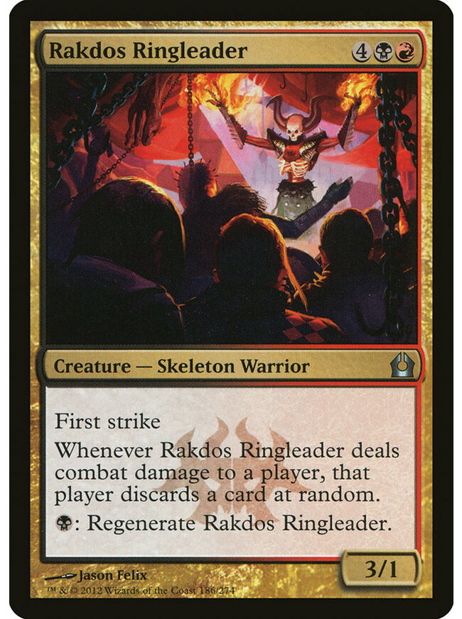 Rakdos Ringleader