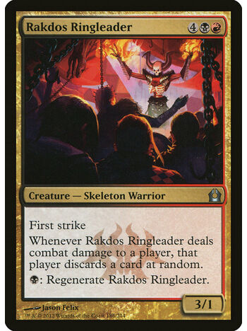 Rakdos Ringleader