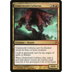 Underworld Cerberus