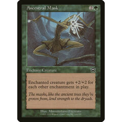 Ancestral Mask