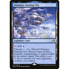 Otawara, Soaring City