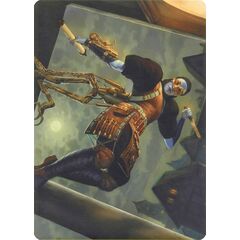Ingenious Infiltrator // Ingenious Infiltrator (Art Series)