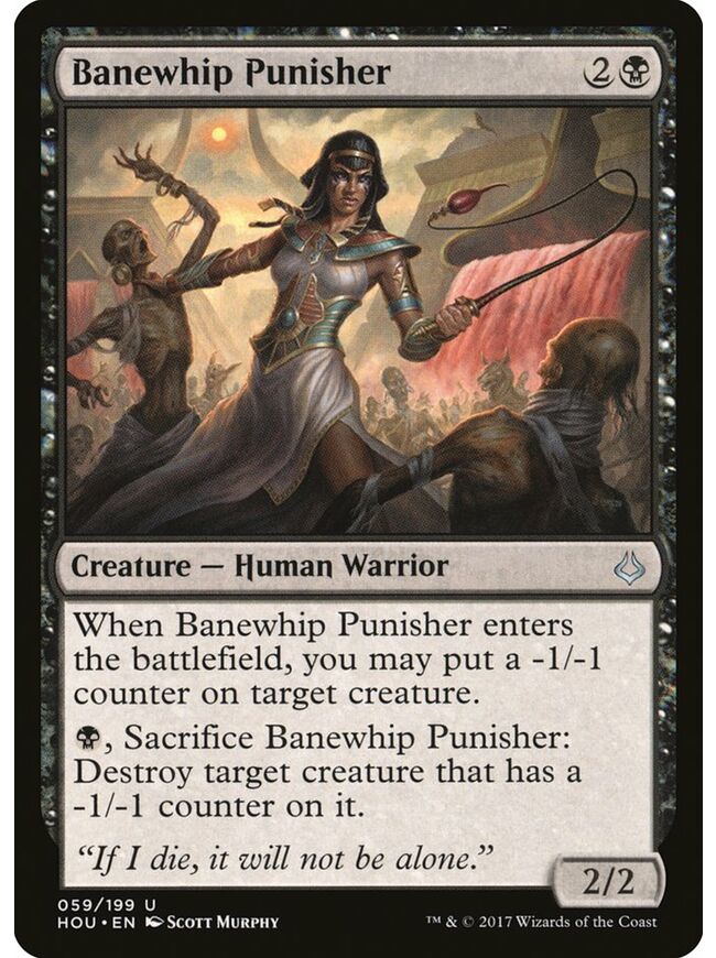 Banewhip Punisher