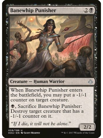 Banewhip Punisher