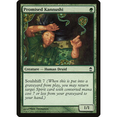 Promised Kannushi