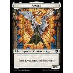 Avacyn Token
