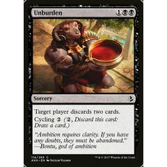 Unburden