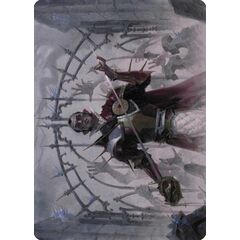 Cemetery Gatekeeper // Cemetery Gatekeeper (Art Series)
