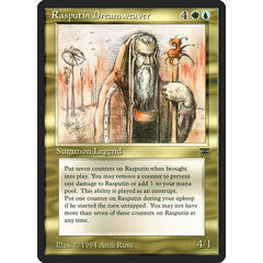 Rasputin Dreamweaver