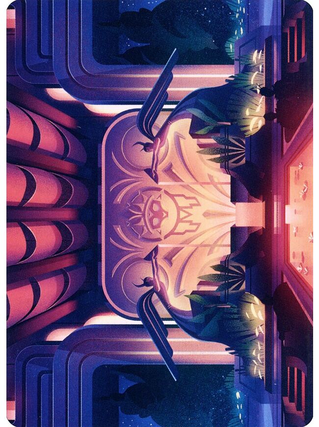 Jetmir's Garden // Jetmir's Garden (Art Series)