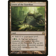 Grove of the Guardian
