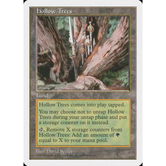 Hollow Trees