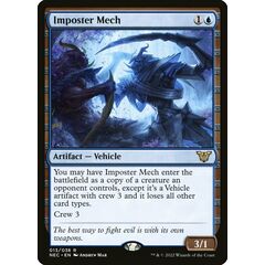 Imposter Mech