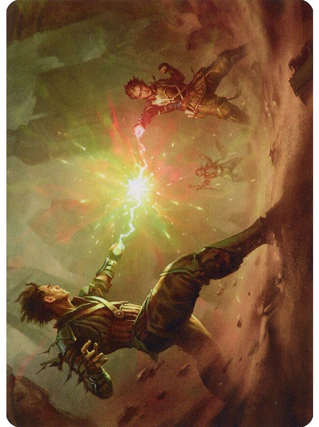 Brotherhood's End // Brotherhood's End (Art Series)