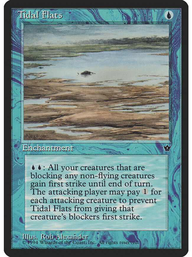 Tidal Flats